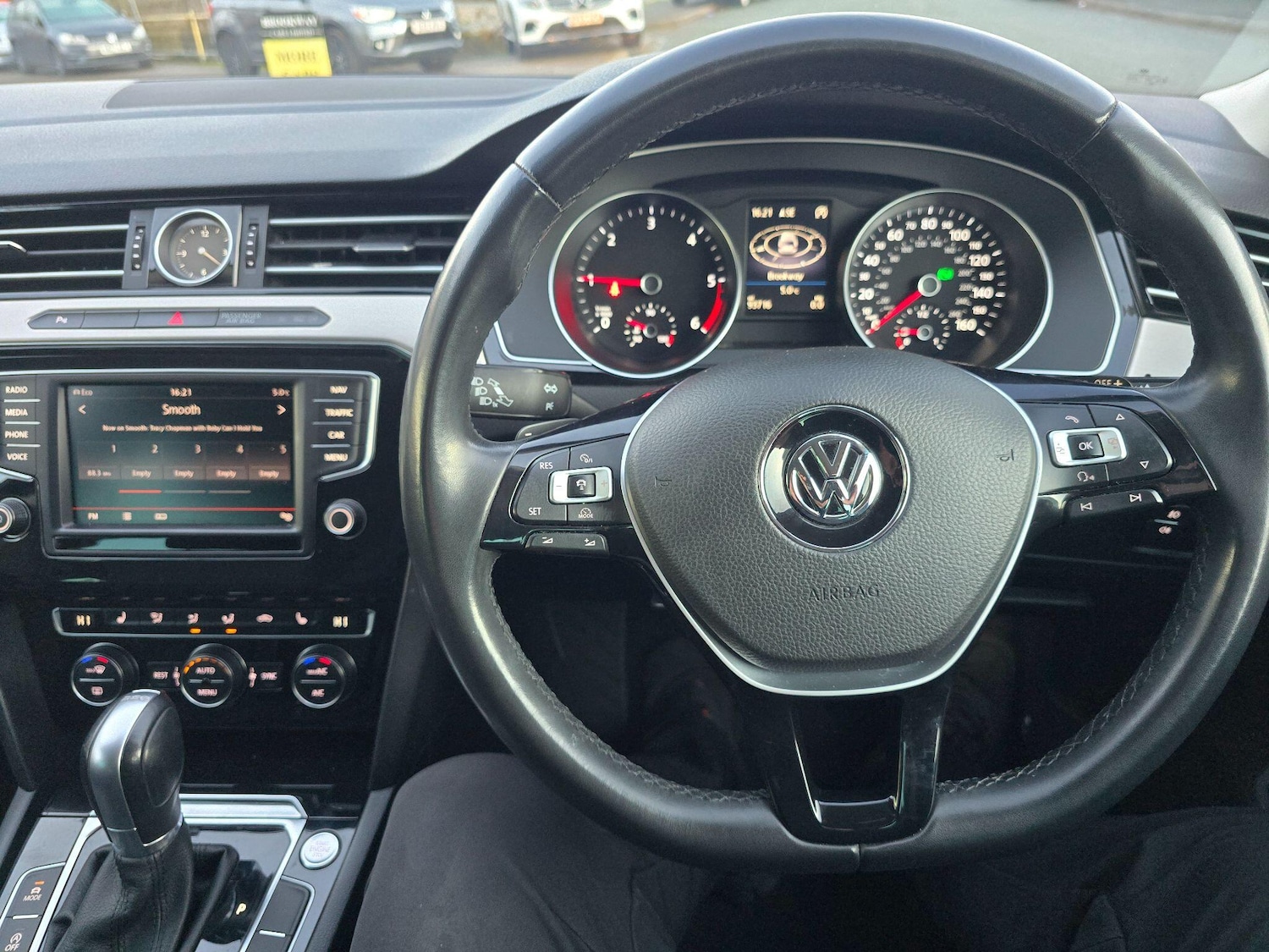 Used Volkswagen Passat 2016 for sale - 77253920: Photo 18