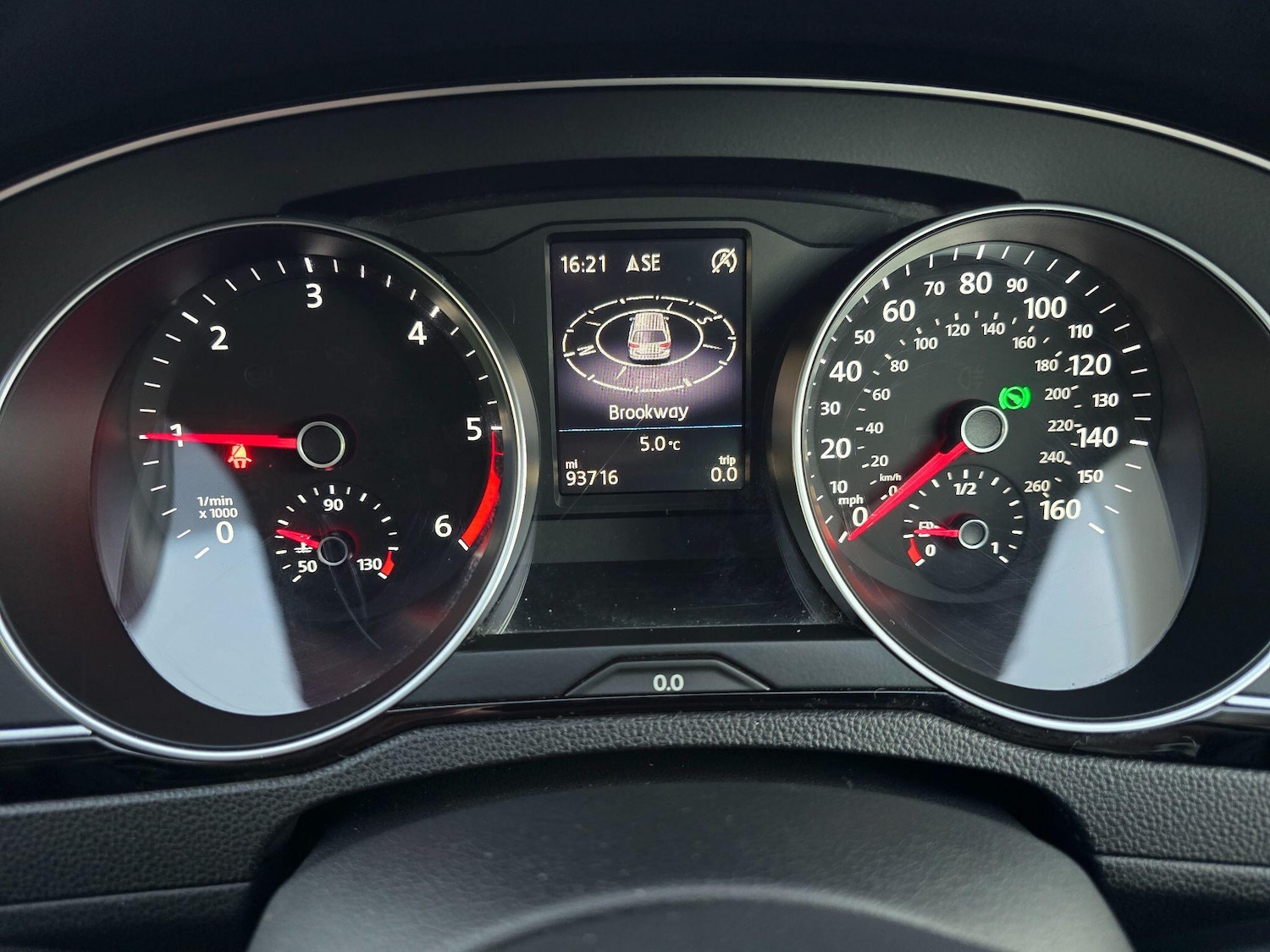 Used Volkswagen Passat 2016 for sale - 77253920: Photo 19