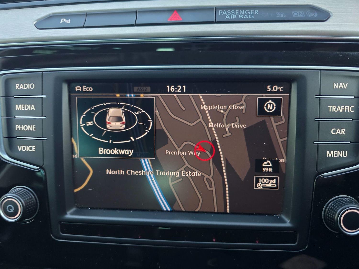 Used Volkswagen Passat 2016 for sale - 77253920: Photo 21