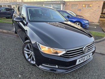 Used Volkswagen Passat 2016 for sale - 77253920: Photo