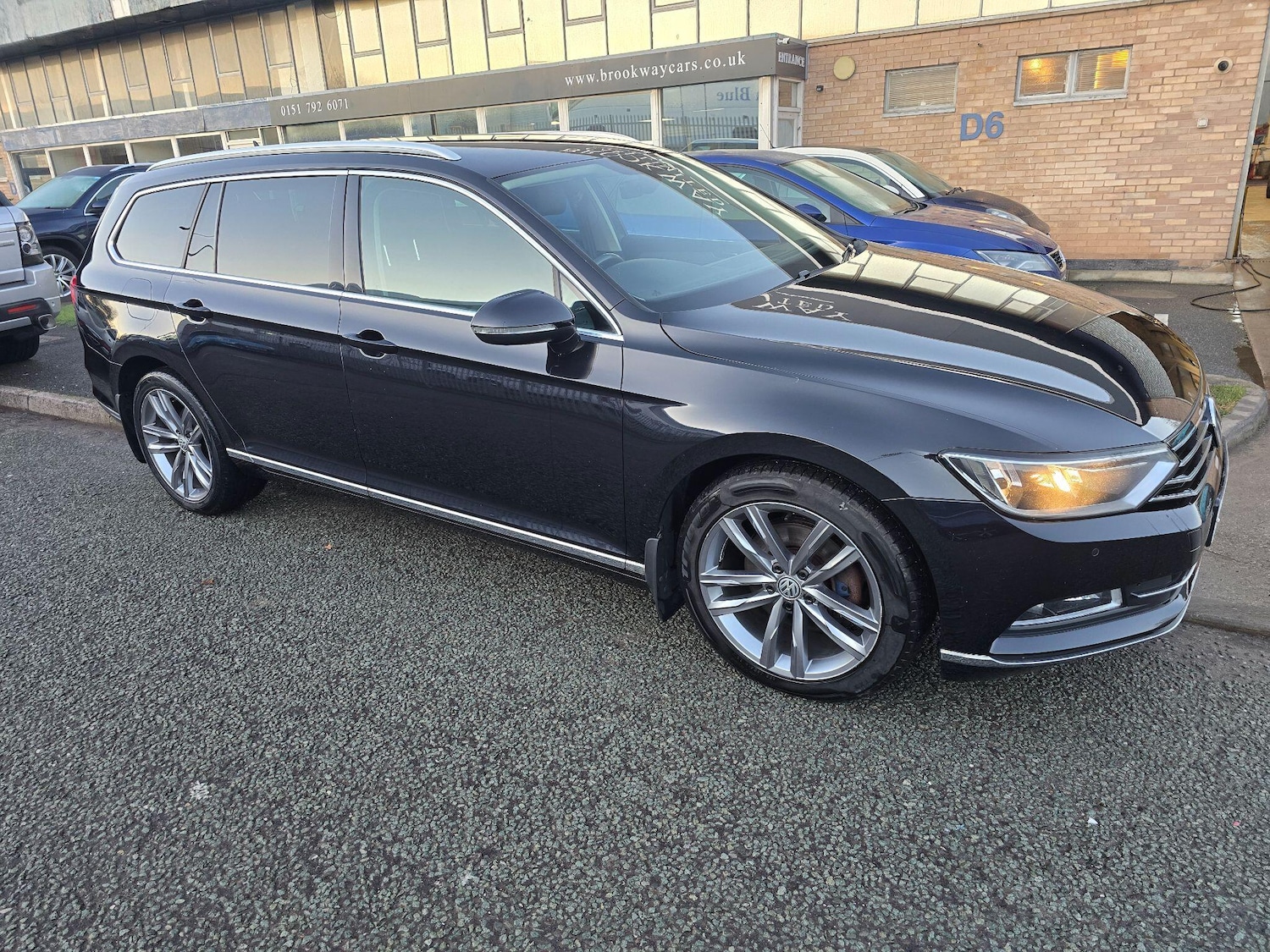 Used Volkswagen Passat 2016 for sale - 77253920: Photo 3
