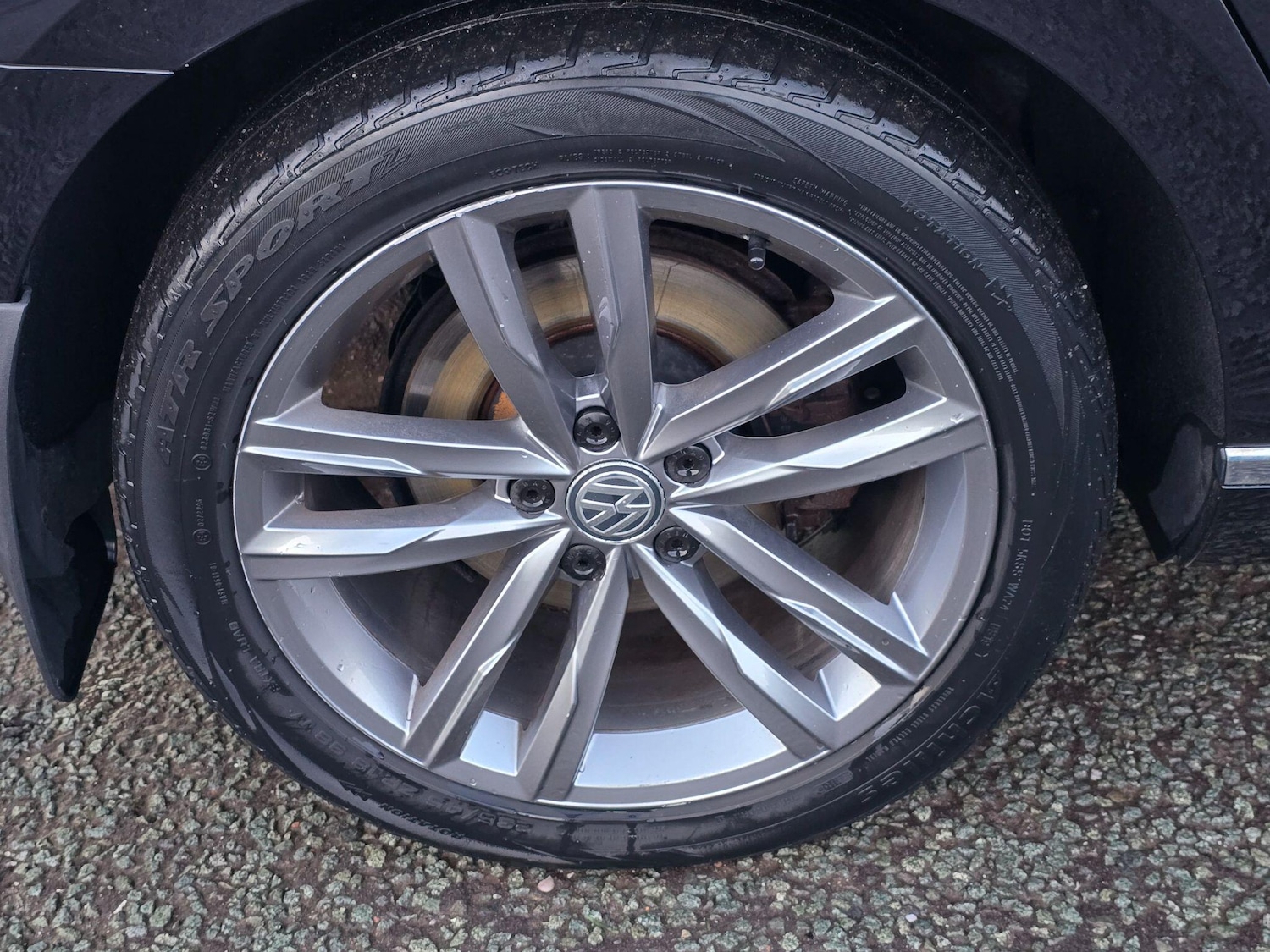 Used Volkswagen Passat 2016 for sale - 77253920: Photo 45