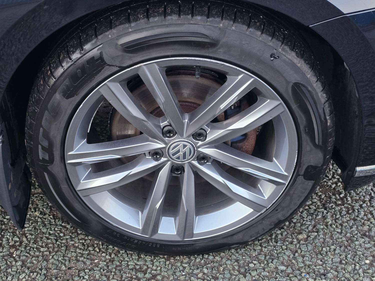 Used Volkswagen Passat 2016 for sale - 77253920: Photo 46