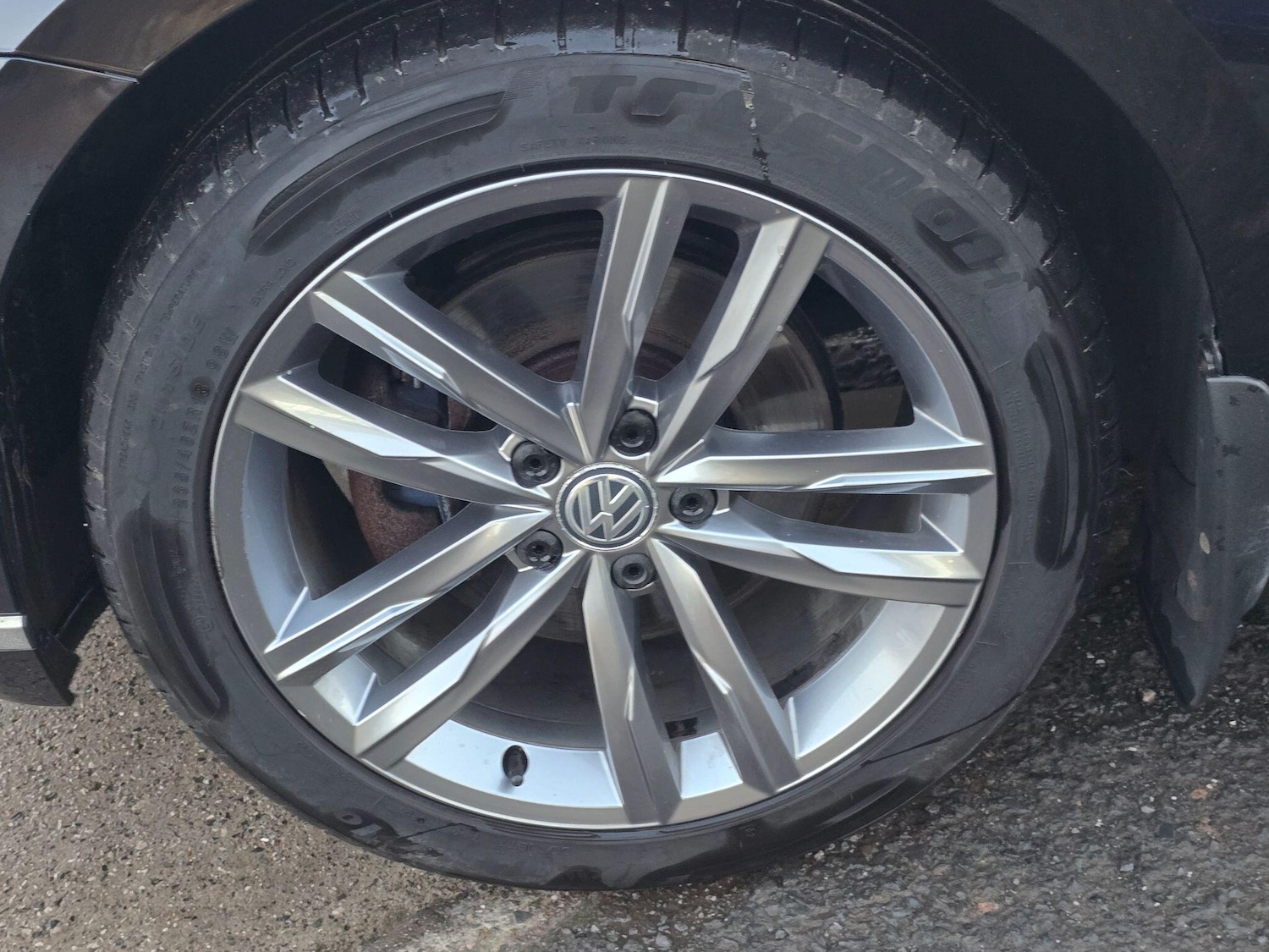 Used Volkswagen Passat 2016 for sale - 77253920: Photo 47