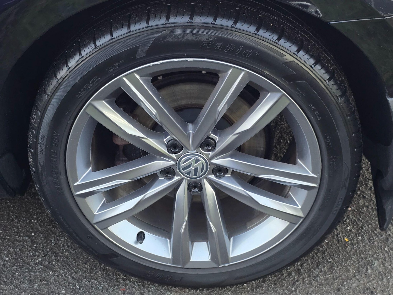 Used Volkswagen Passat 2016 for sale - 77253920: Photo 48