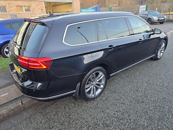 Used Volkswagen Passat 2016 for sale - 77253920: Photo