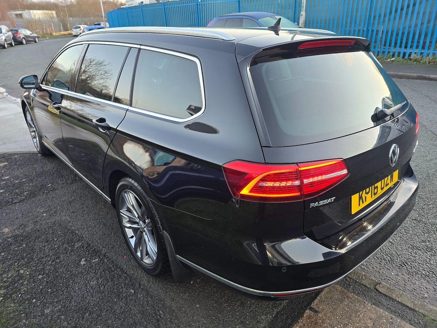 Used Volkswagen Passat 2016 for sale - 77253920: Photo 7