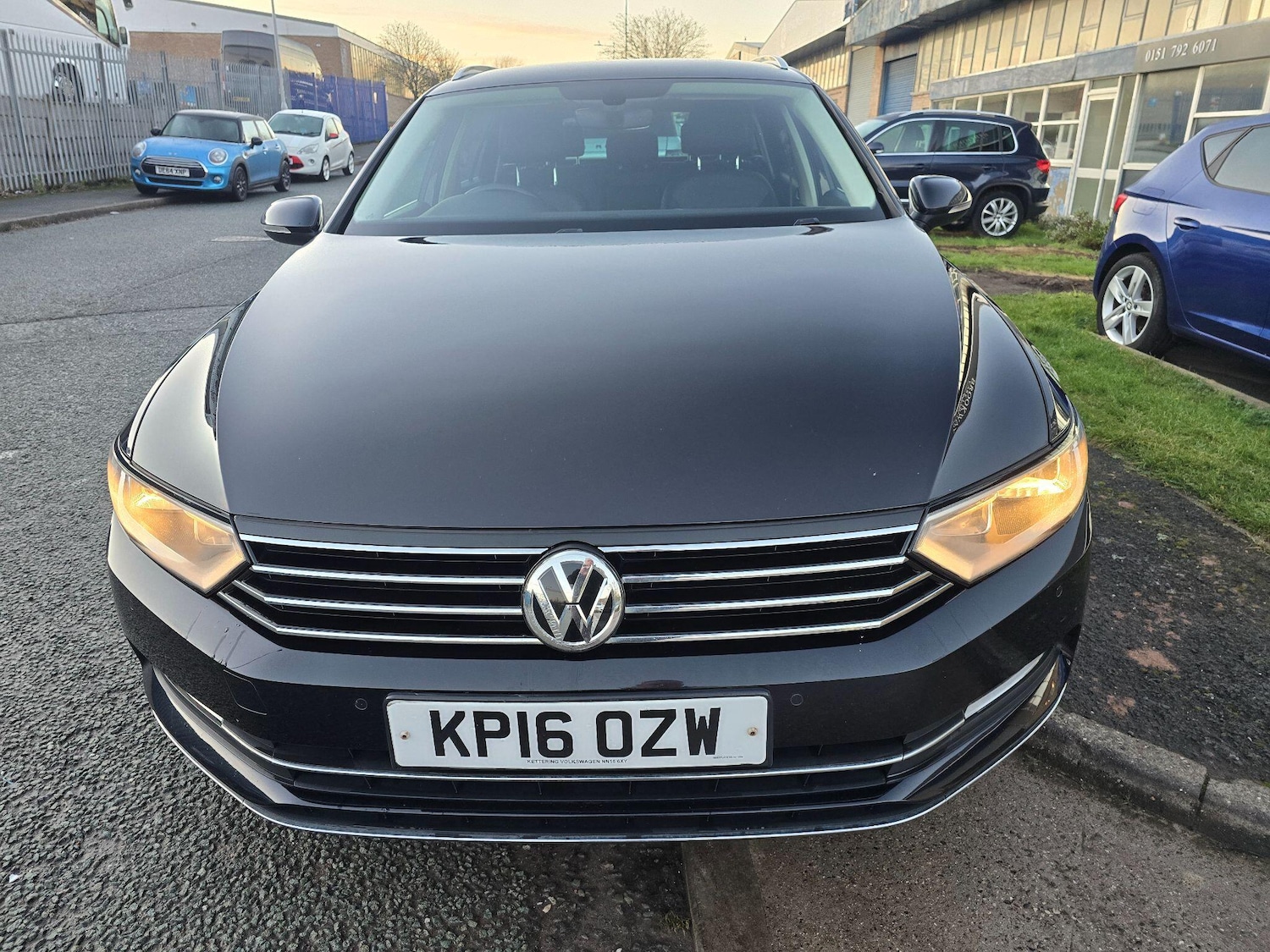 Used Volkswagen Passat 2016 for sale - 77253920: Photo 9