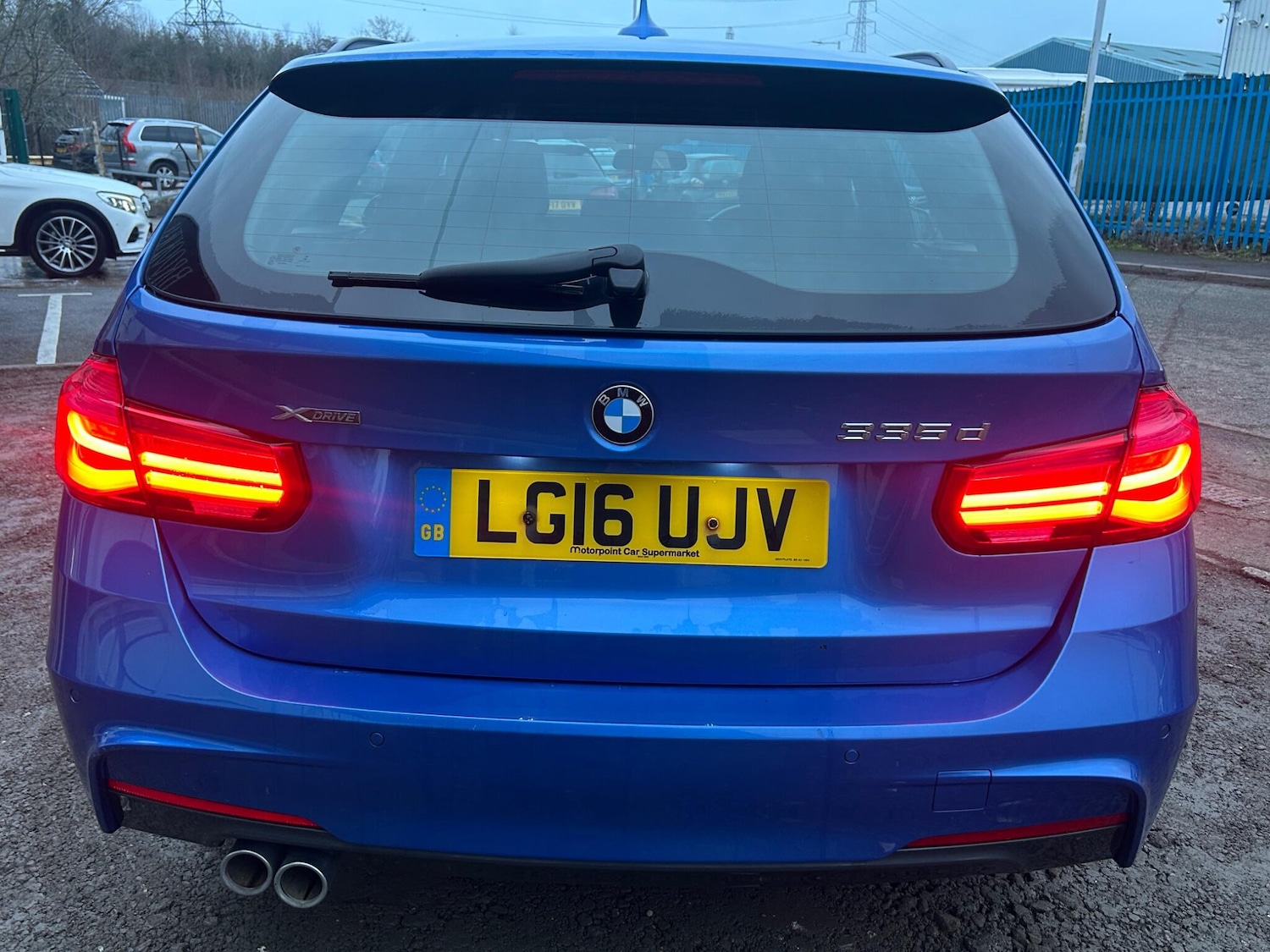 Used BMW 3 Series 2016 for sale - 77376694: Photo 10