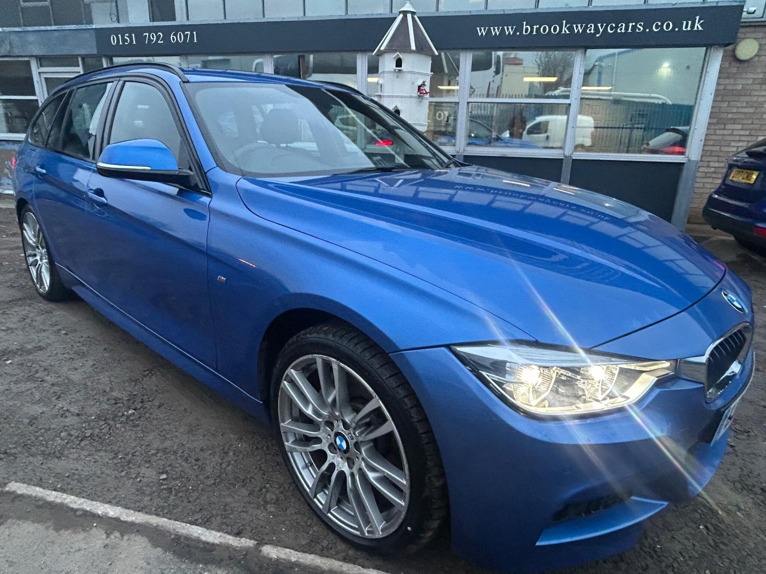 Used BMW 3 Series 2016 for sale - 77376694: Photo 11