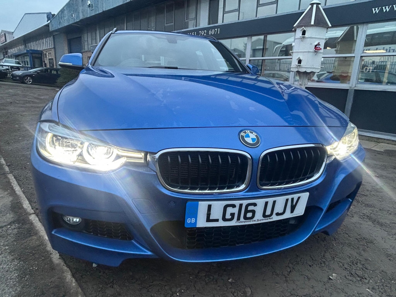 Used BMW 3 Series 2016 for sale - 77376694: Photo 19