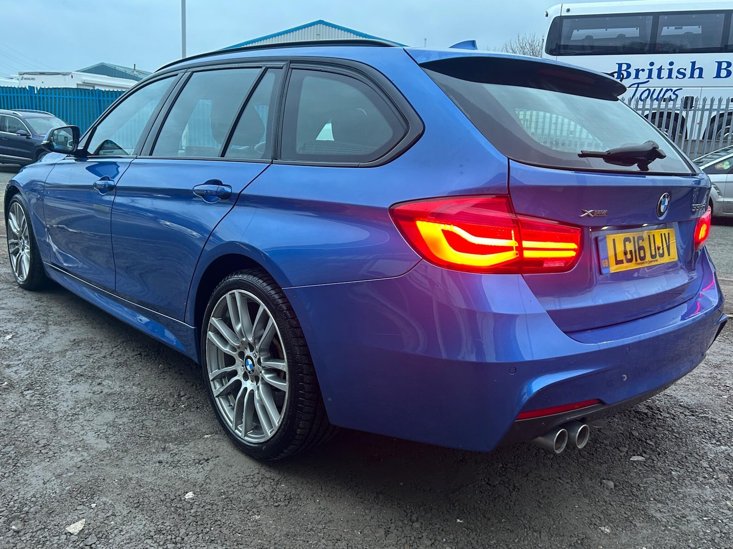 Used BMW 3 Series 2016 for sale - 77376694: Photo 2