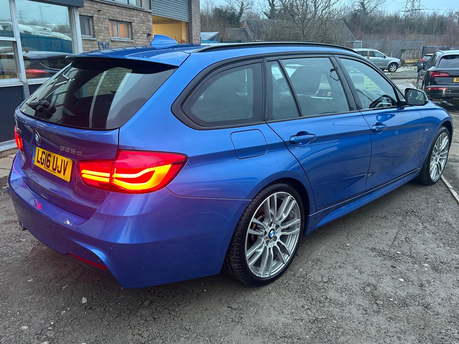 Used BMW 3 Series 2016 for sale - 77376694: Photo 34