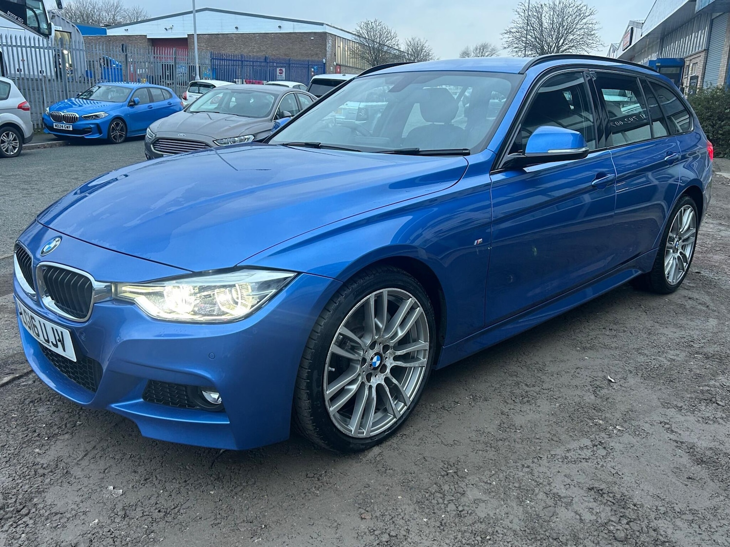 Used BMW 3 Series 2016 for sale - 77376694: Photo 4