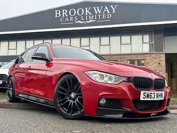 Used BMW 3 Series 2014 for sale - 77215667: Photo