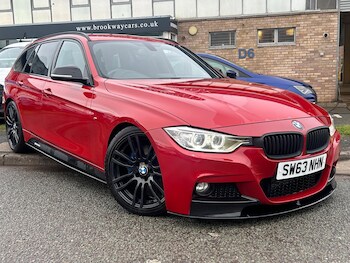 Used BMW 3 Series 2014 for sale - 77215667: Photo