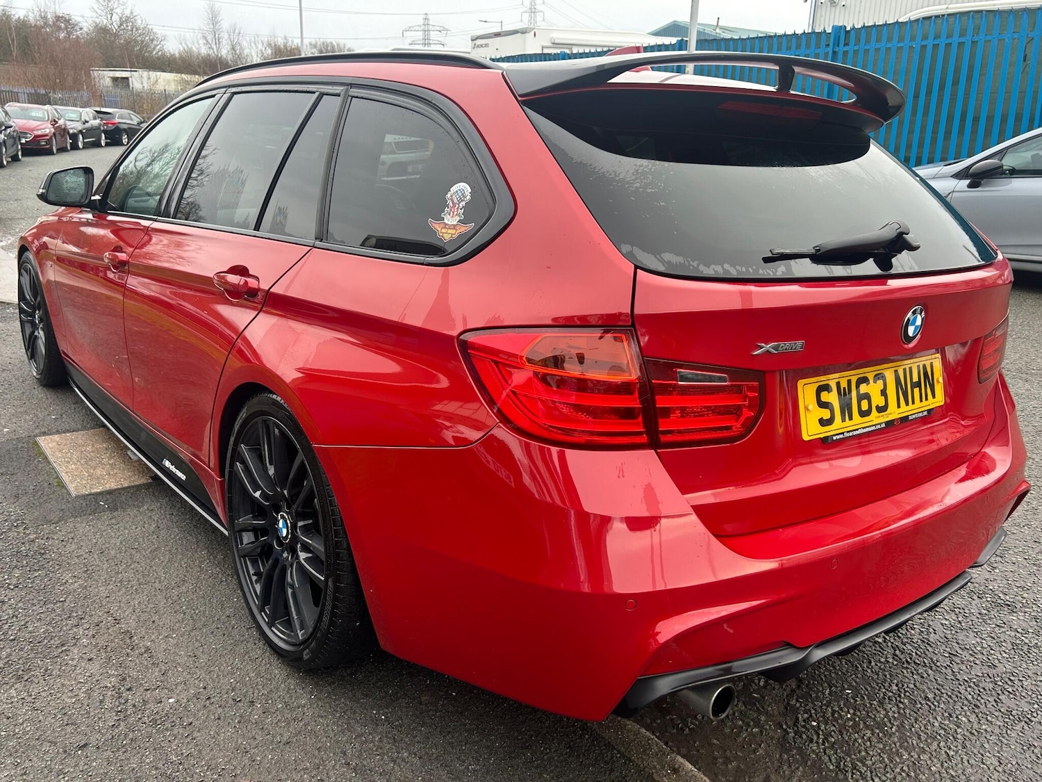 Used BMW 3 Series for sale - 77215667: Photo 3