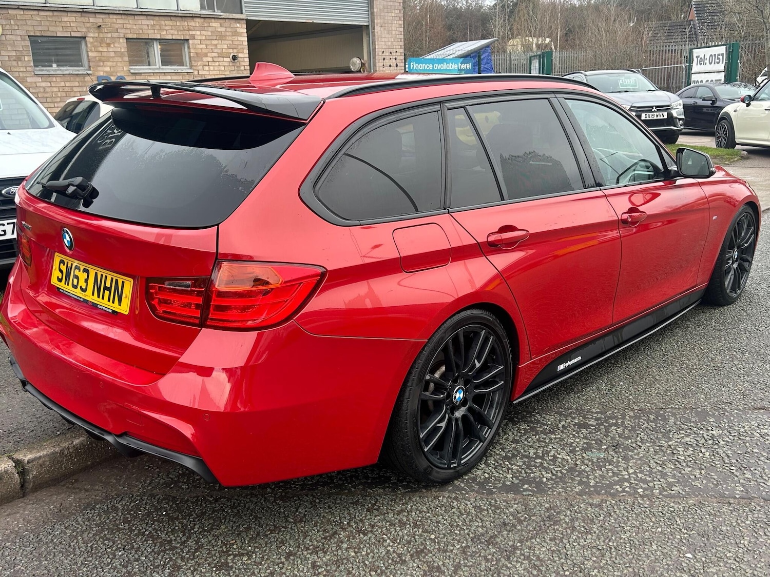 Used BMW 3 Series for sale - 77215667: Photo 8