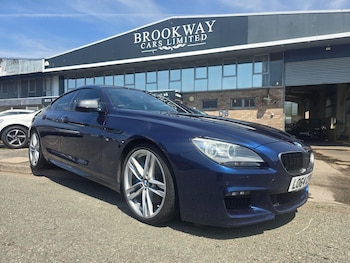 Used BMW 6 Series Gran Coupe 2014 for sale - 78741633: Photo