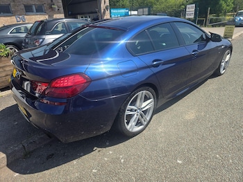 Used BMW 6 Series Gran Coupe 2014 for sale - 78741633: Photo