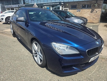 Used BMW 6 Series Gran Coupe 2014 for sale - 78741633: Photo