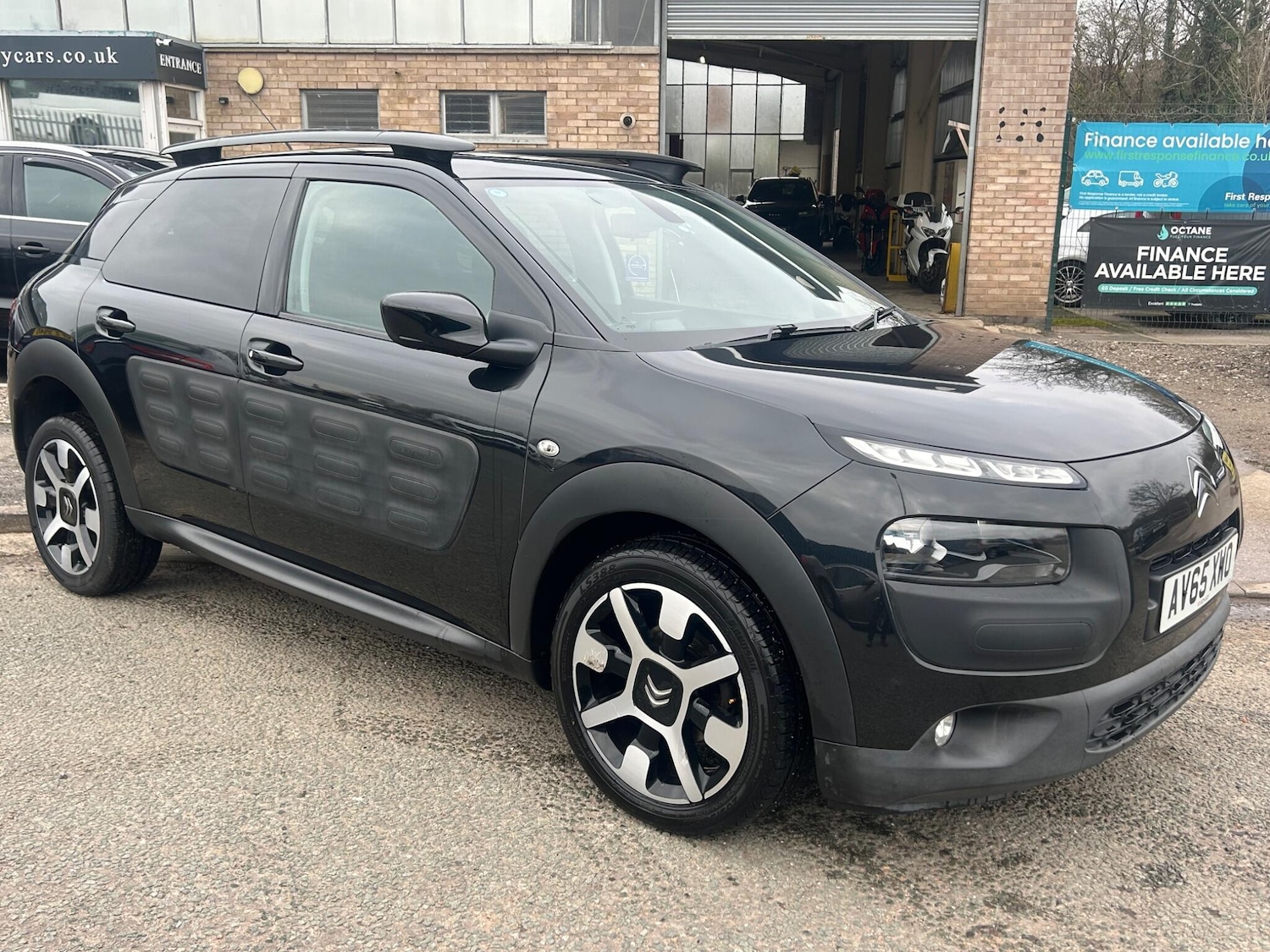 Used Citroen C4 Cactus 2015 for sale - 77793885: Photo 10