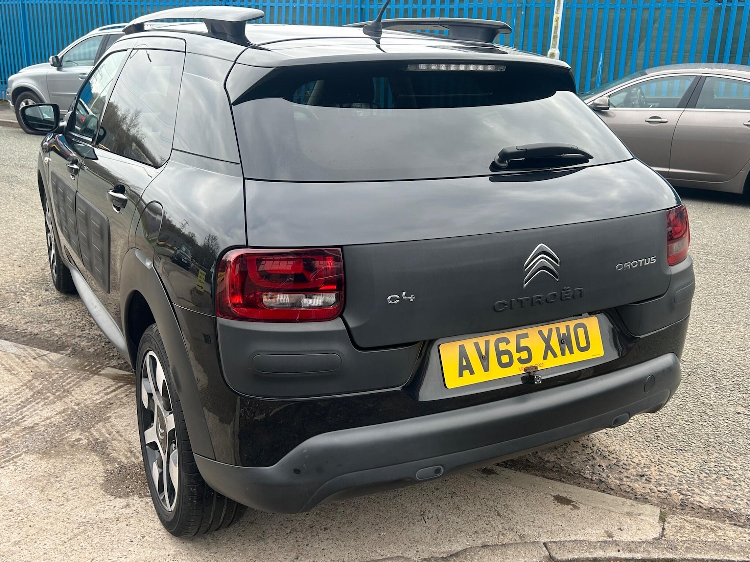 Used Citroen C4 Cactus 2015 for sale - 77793885: Photo 12