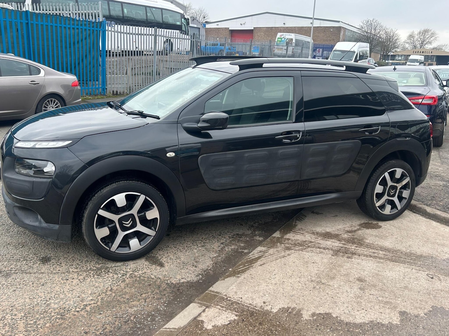 Used Citroen C4 Cactus 2015 for sale - 77793885: Photo 15