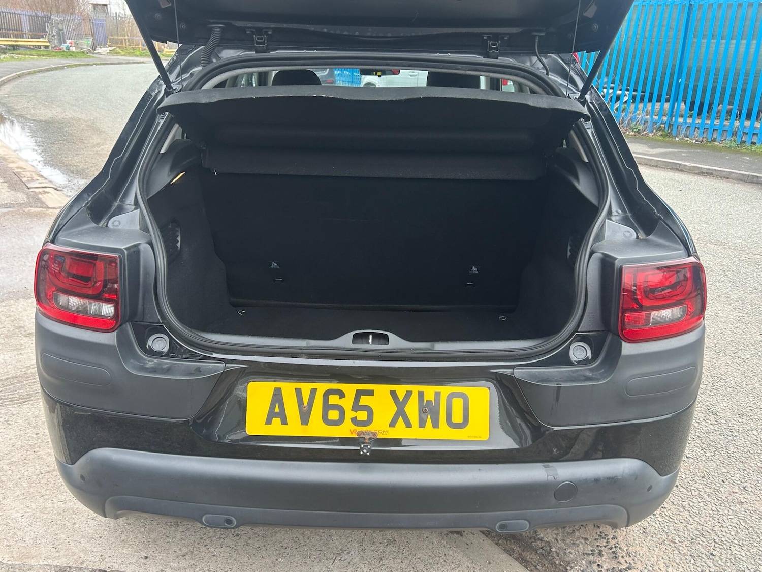 Used Citroen C4 Cactus 2015 for sale - 77793885: Photo 16