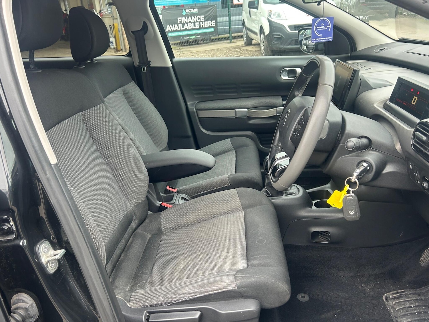 Used Citroen C4 Cactus 2015 for sale - 77793885: Photo 19