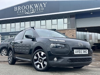 Used Citroen C4 Cactus 2015 for sale - 77793885: Photo