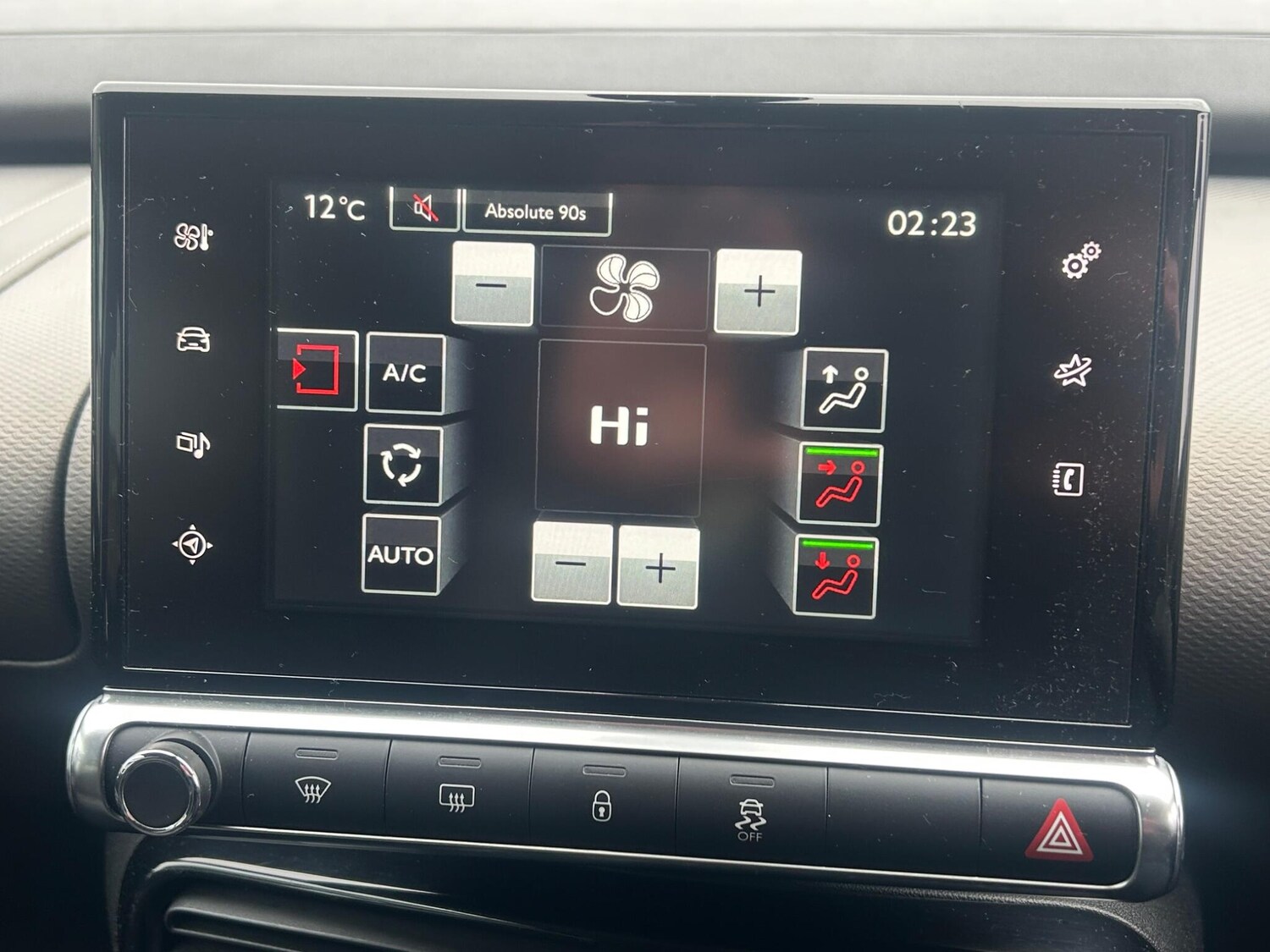 Used Citroen C4 Cactus 2015 for sale - 77793885: Photo 21