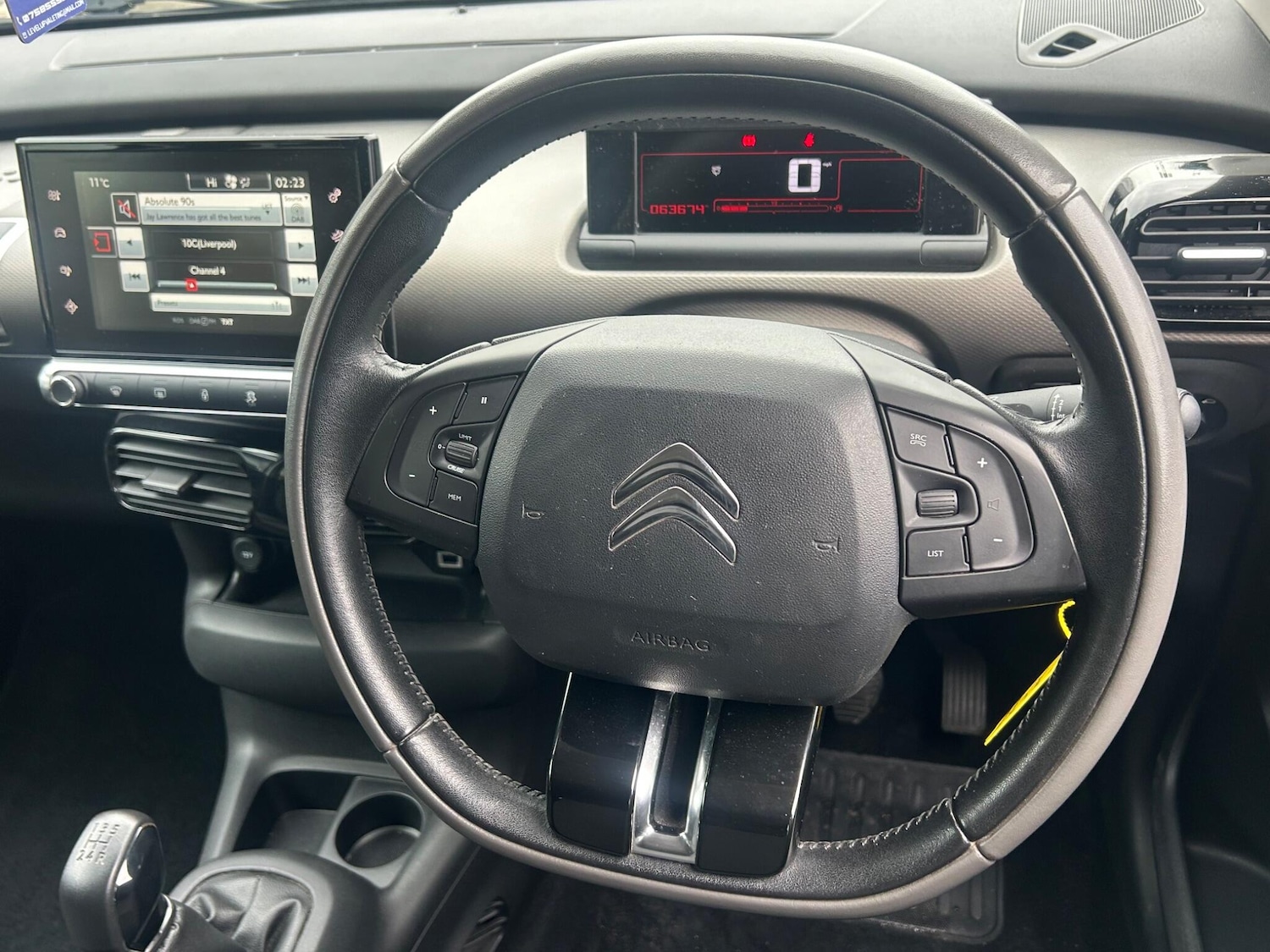 Used Citroen C4 Cactus 2015 for sale - 77793885: Photo 24