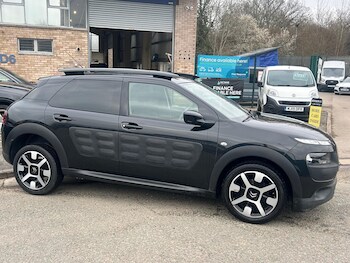 Used Citroen C4 Cactus 2015 for sale - 77793885: Photo