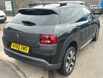 Used Citroen C4 Cactus 2015 for sale - 77793885: Photo
