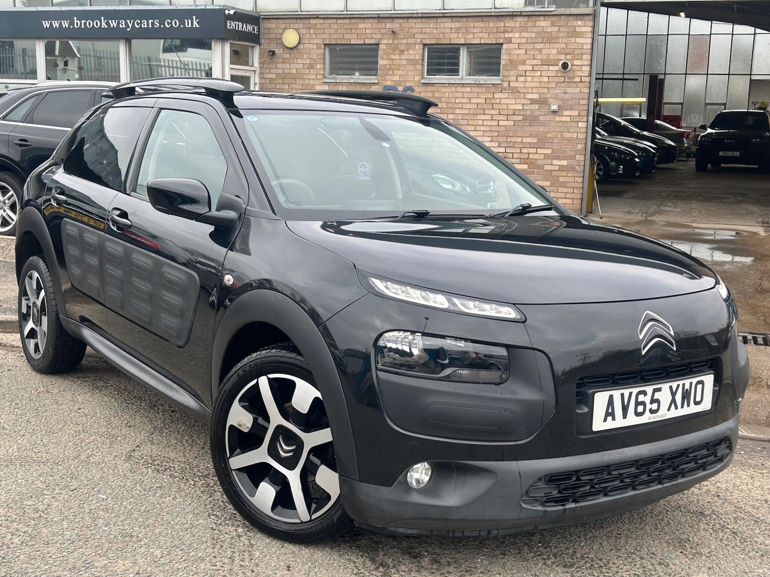 Used Citroen C4 Cactus 2015 for sale - 77793885: Photo 5