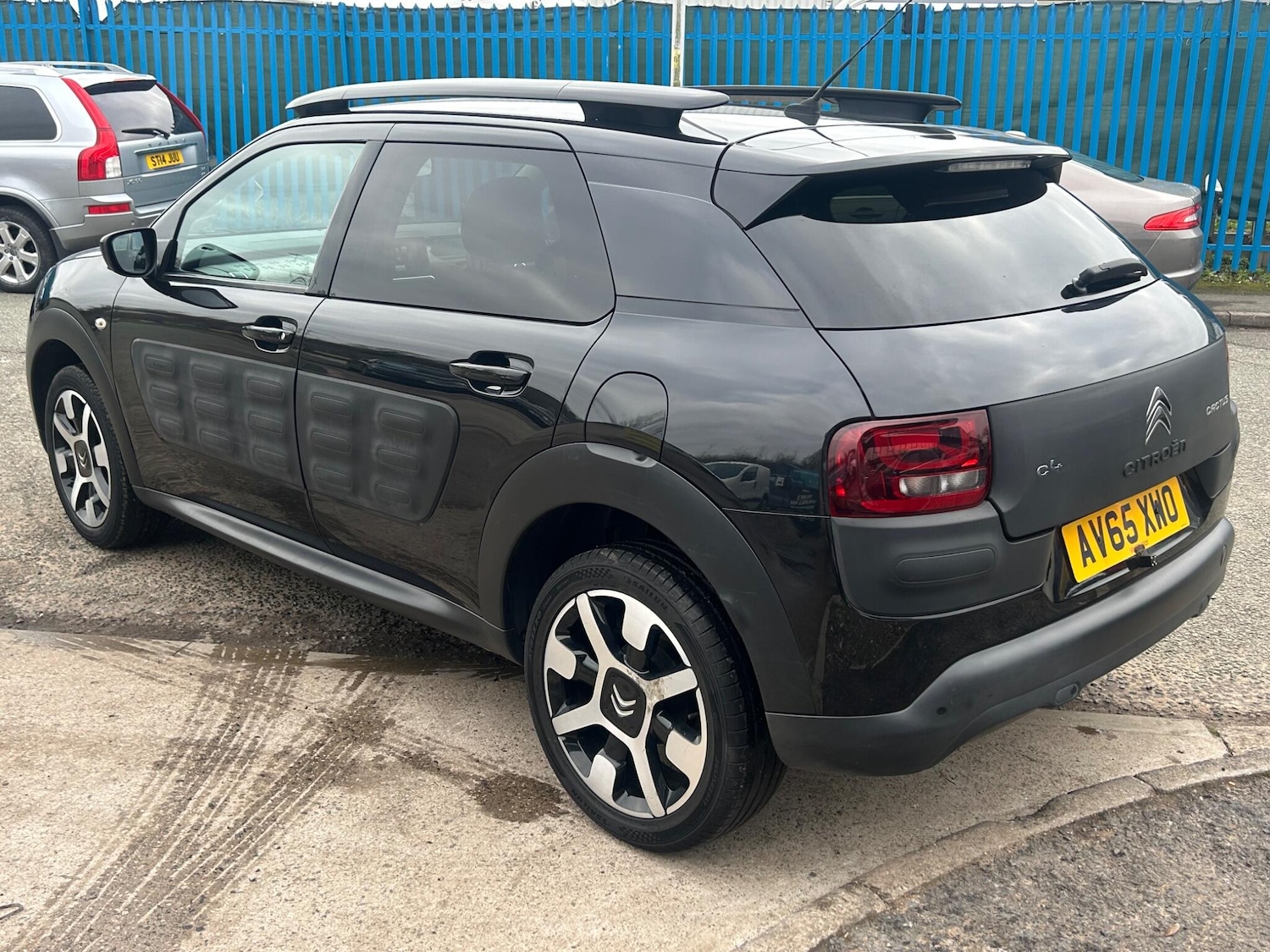 Used Citroen C4 Cactus 2015 for sale - 77793885: Photo 6