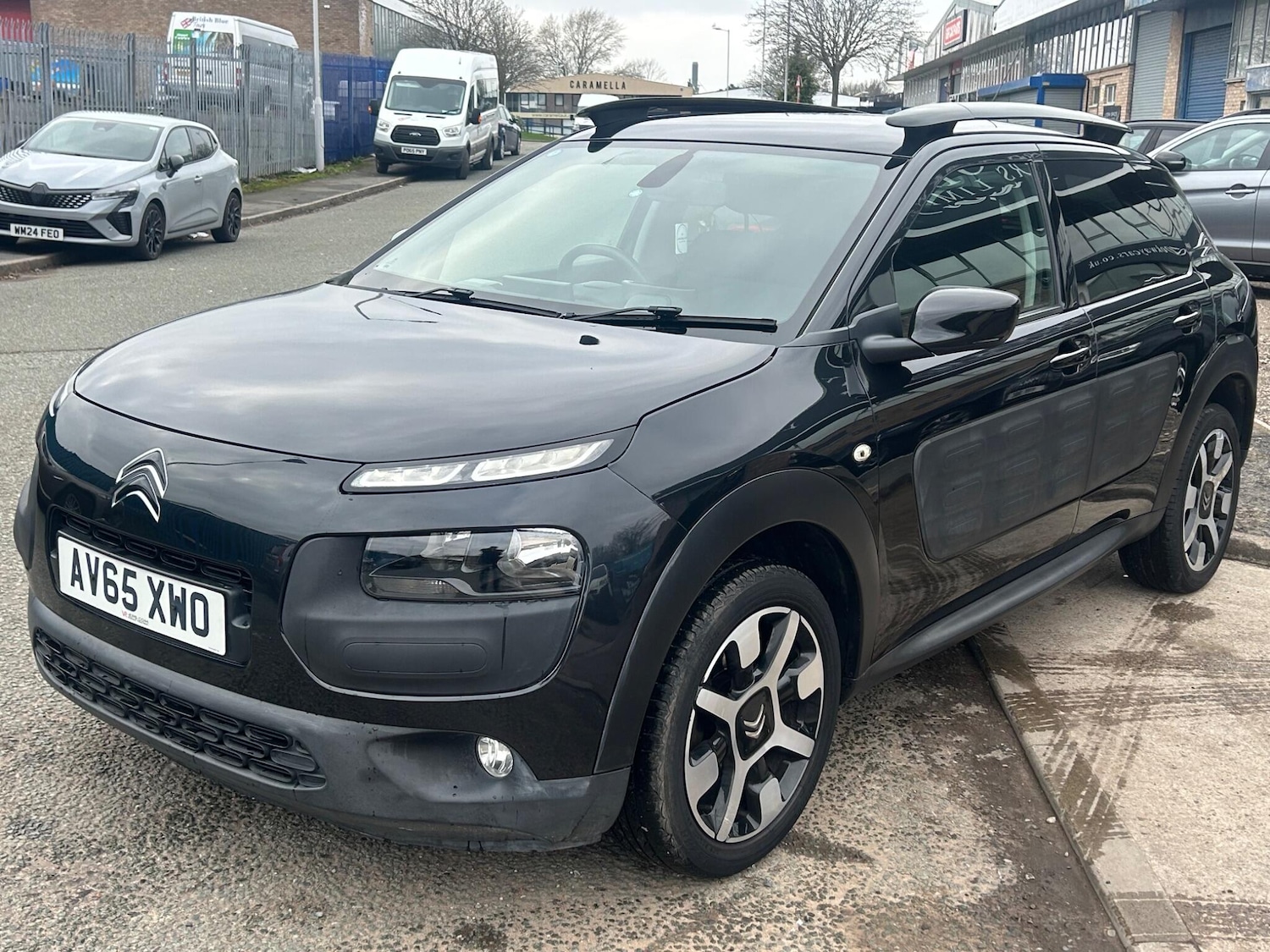 Used Citroen C4 Cactus 2015 for sale - 77793885: Photo 9