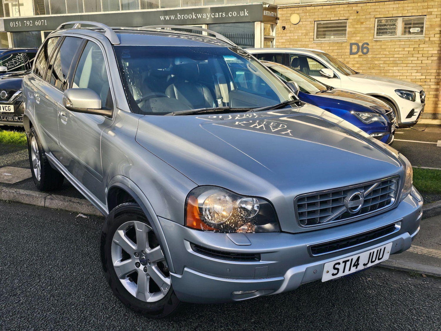 Used Volvo XC90 for sale - 77969992: Photo 2