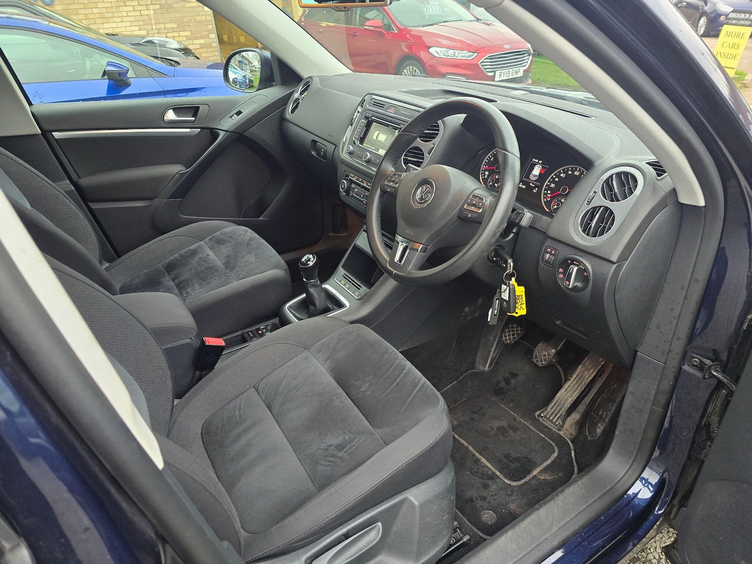 Used Volkswagen Tiguan 2015 for sale - 77039933: Photo 10