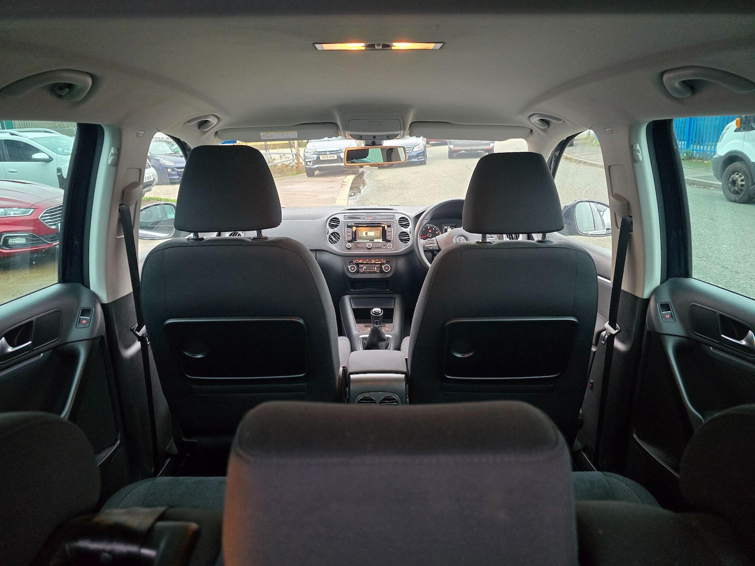 Used Volkswagen Tiguan 2015 for sale - 77039933: Photo 16