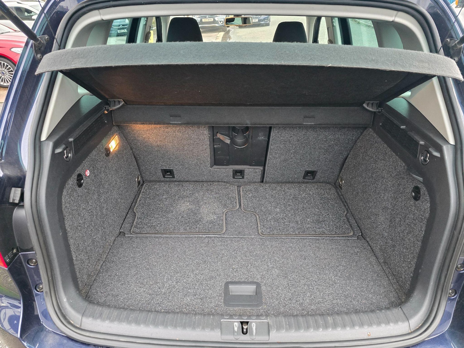 Used Volkswagen Tiguan 2015 for sale - 77039933: Photo 17