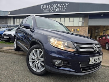 Used Volkswagen Tiguan 2015 for sale - 77039933: Photo
