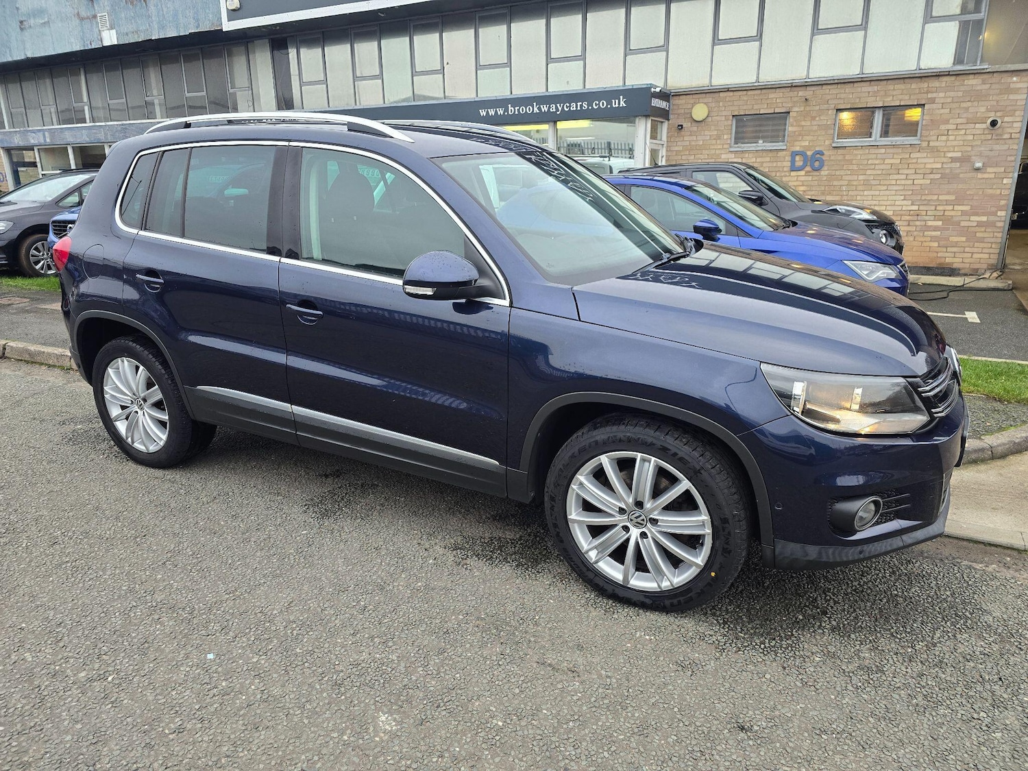 Used Volkswagen Tiguan 2015 for sale - 77039933: Photo 3