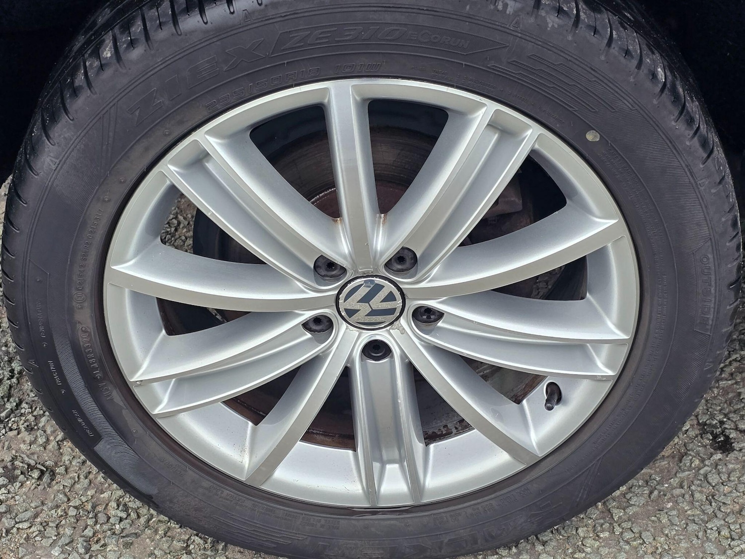 Used Volkswagen Tiguan 2015 for sale - 77039933: Photo 38