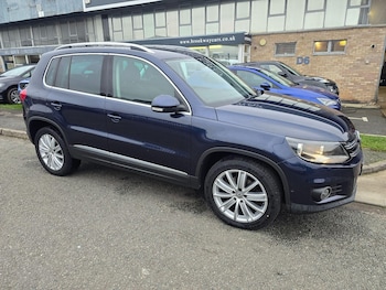 Used Volkswagen Tiguan 2015 for sale - 77039933: Photo