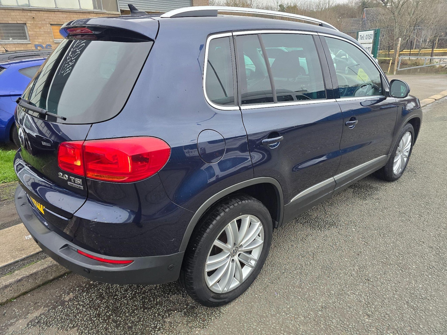 Used Volkswagen Tiguan 2015 for sale - 77039933: Photo 4