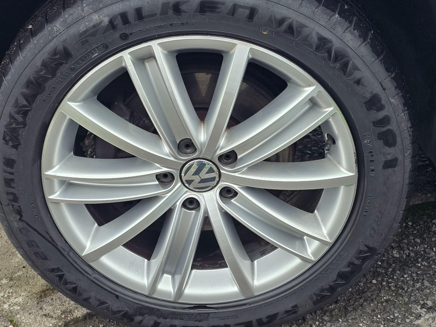 Used Volkswagen Tiguan 2015 for sale - 77039933: Photo 40