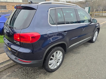 Used Volkswagen Tiguan 2015 for sale - 77039933: Photo