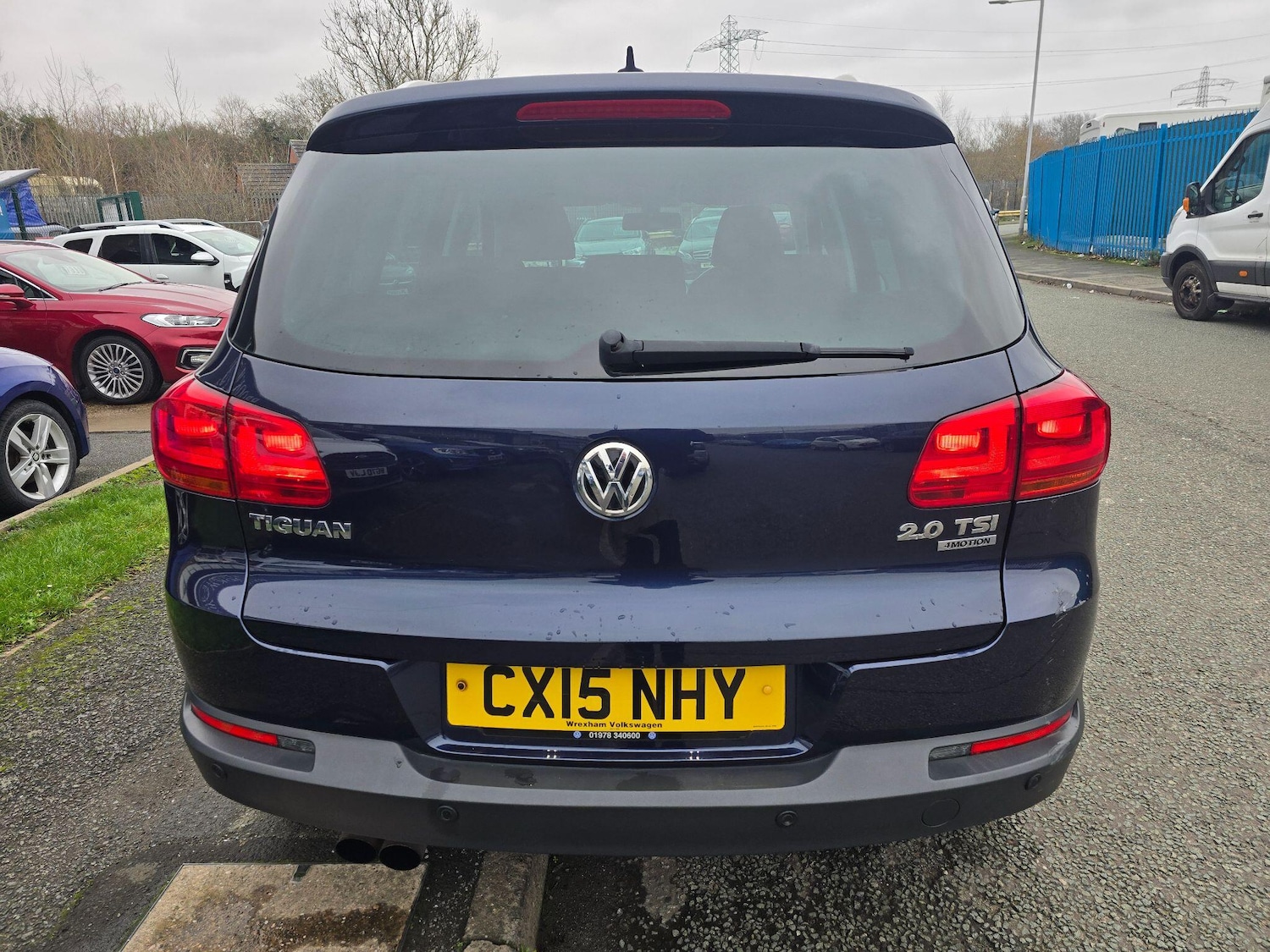 Used Volkswagen Tiguan 2015 for sale - 77039933: Photo 5